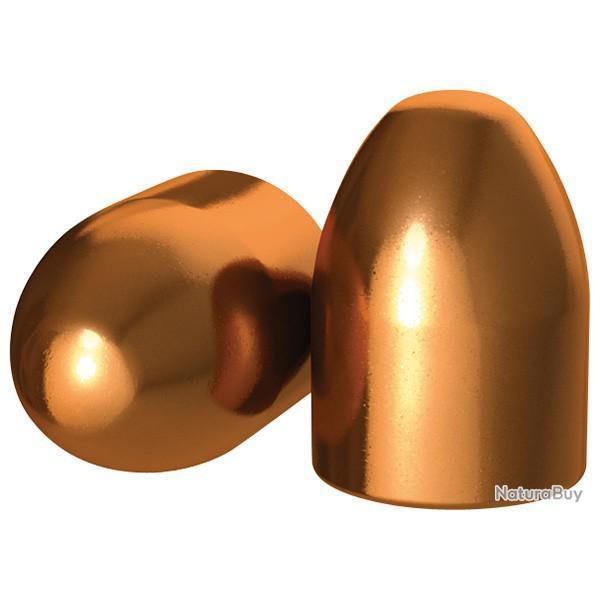 Ogives 45 ACP H&N Diamtre 452 Poids 230 grs Plomb cuivr RN-HN (x500)