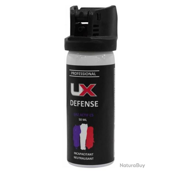 Bombe lacrymog�ne au gaz CS 50ML