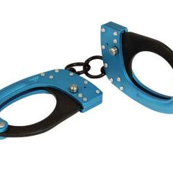 Menotte d'instruction bouton