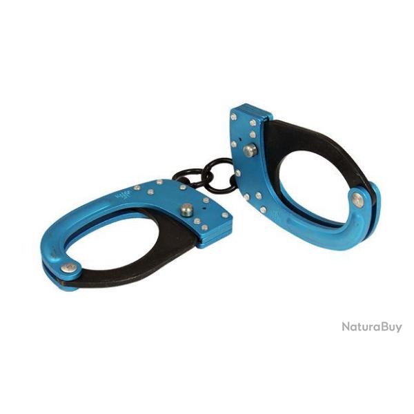 Menotte d'instruction bouton