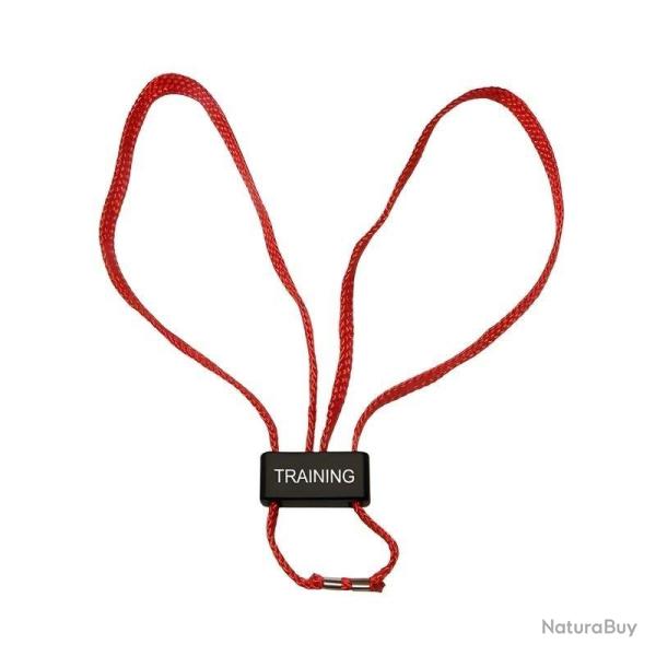 Menottes textile d'entrainement par 5