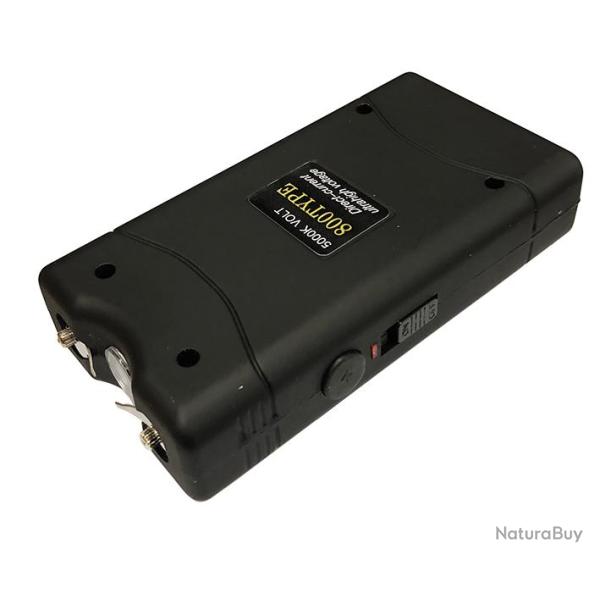 D�fense �lectrique 5000000V