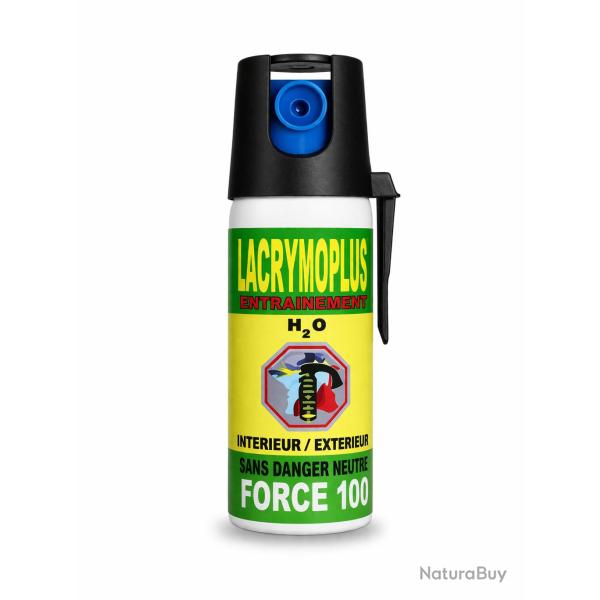 A�rosol d'entrainement 50ML