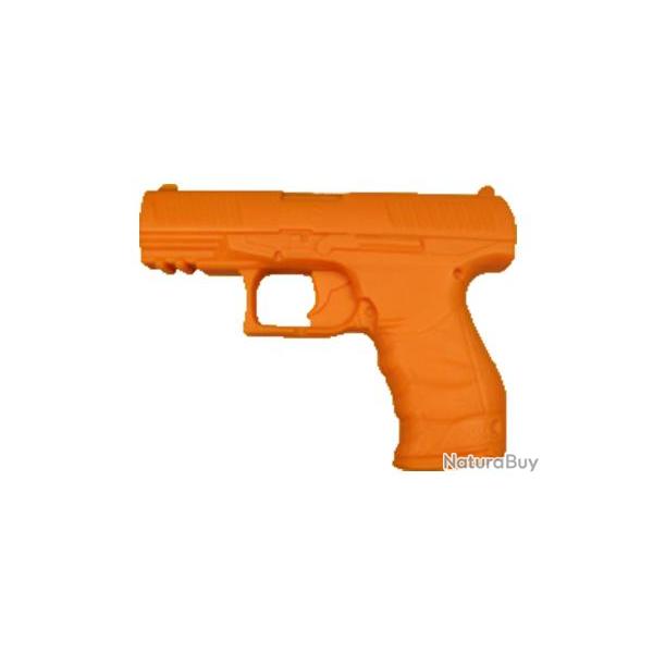 Pistolet d'entrainement silicone Walther P99Q