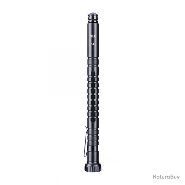 Bton tlescopique NEX WALKER 14"