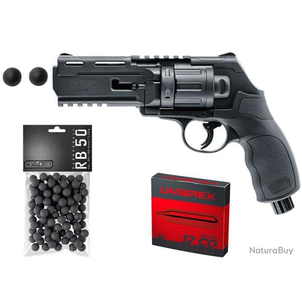 Revolver TR50 GEN 2 T4E (13 Joules)