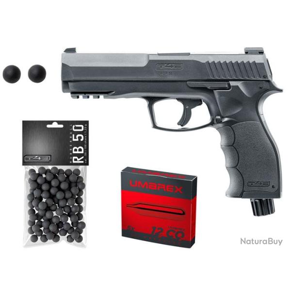 Pistolet TP50 GEN 2 T4E (13 Joules)