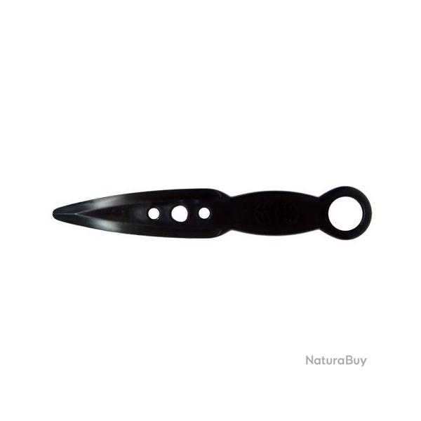 Couteau d'entrainement Bi-mati�re Charles Joussot Noir