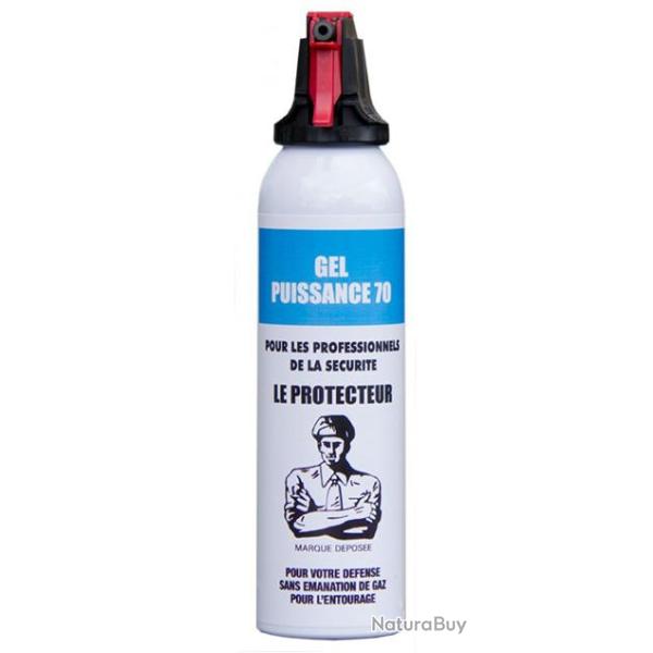 A�rosol anti-agression gel CS 100ml accusol