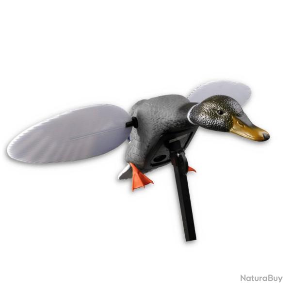 Mini appelant canard � aile tournante MOJO