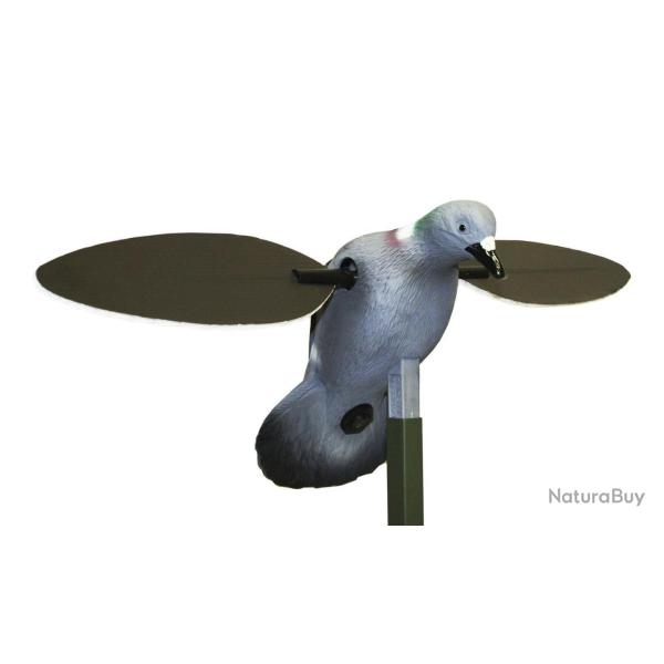 Appelant pigeon � aile tournante MOJO