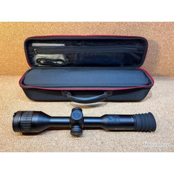 Lunette de tir thermique HIKMICRO Stellar SH50 - 3,8-30x50