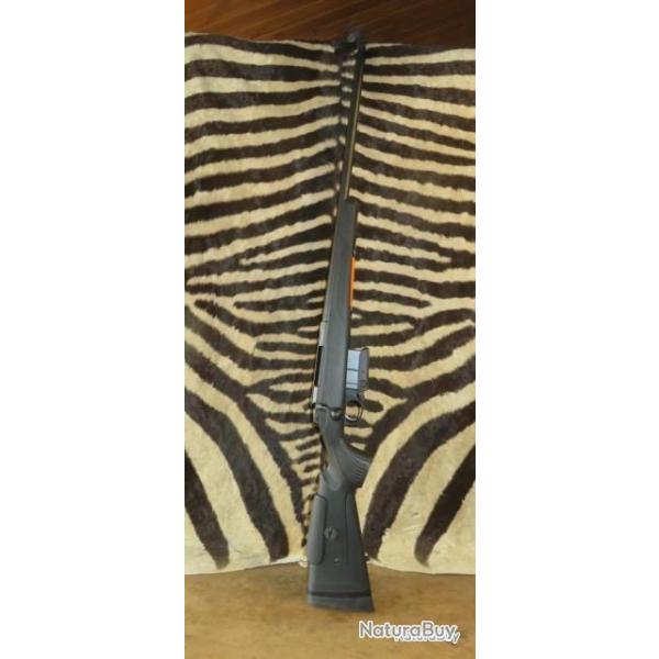 Carabine � verrou TIKKA T3X Compact Tactical Rifle cal.308win canon 62 cm busc r�glable, chargeur 10