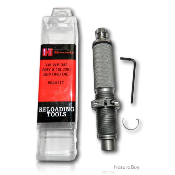 SERTISSEUR HORNADY CAL 338 044117