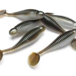 Leurre Souple Lunker City Grubster 7cm Arkansas Shiner