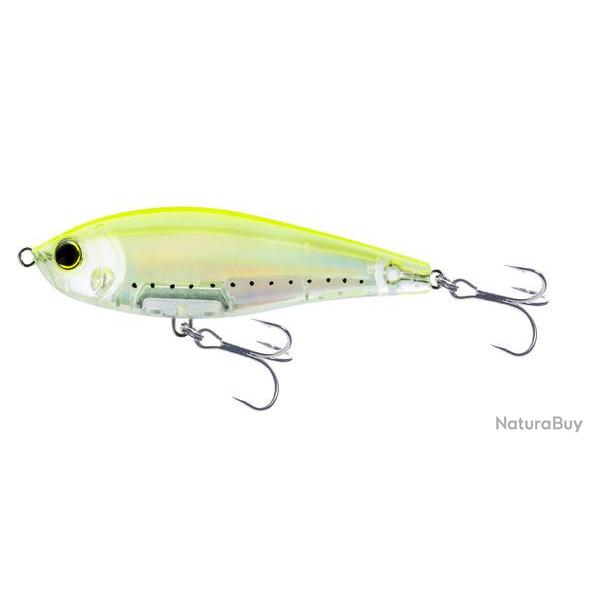 Poisson Nageur Yo-Zuri 3D Inshore Twitchbait 130mm GHCS