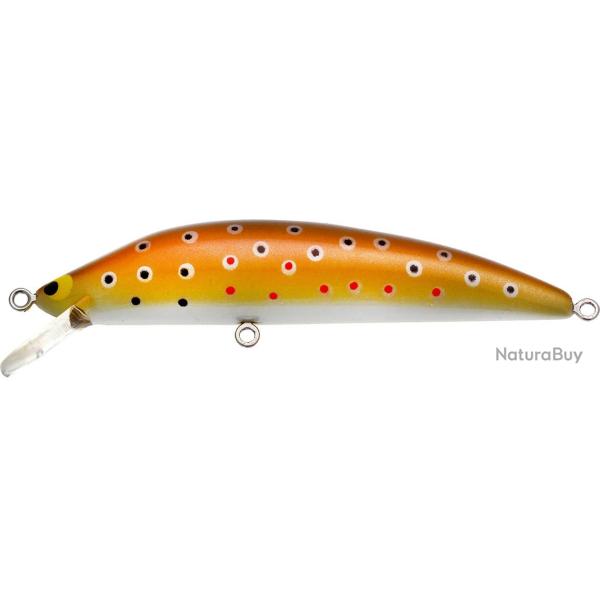 Poisson Nageur Tackle House BKS 75 UEC3 - Brown Trout