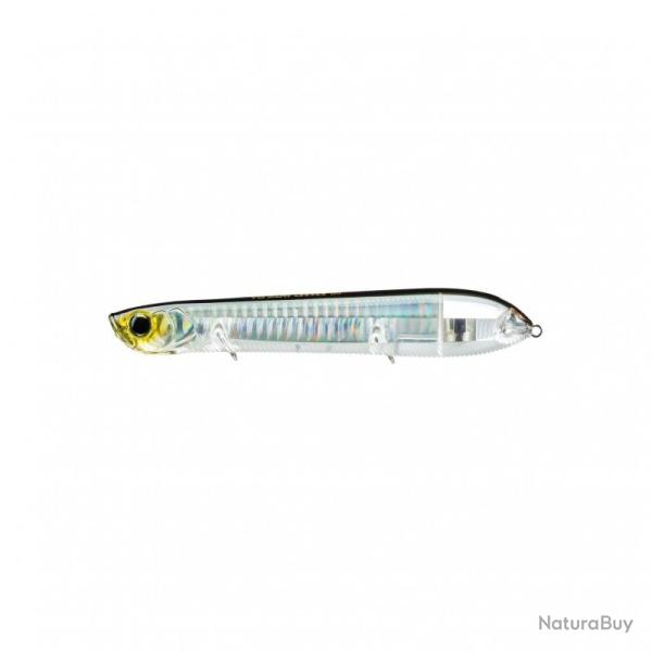 Poisson Nageur Yo-Zuri 3DB Pencil Popper (F) 13,5cm Prism Silver Black