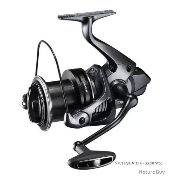 Bobine Moulinet Shimano Ultegra Ci4+ 5500 XTC