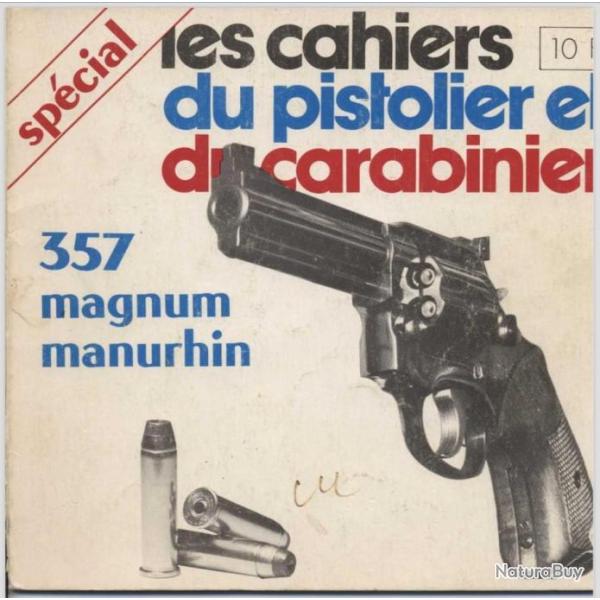 Copie du n� Special "Les Cahiers du Pistolier" MR73