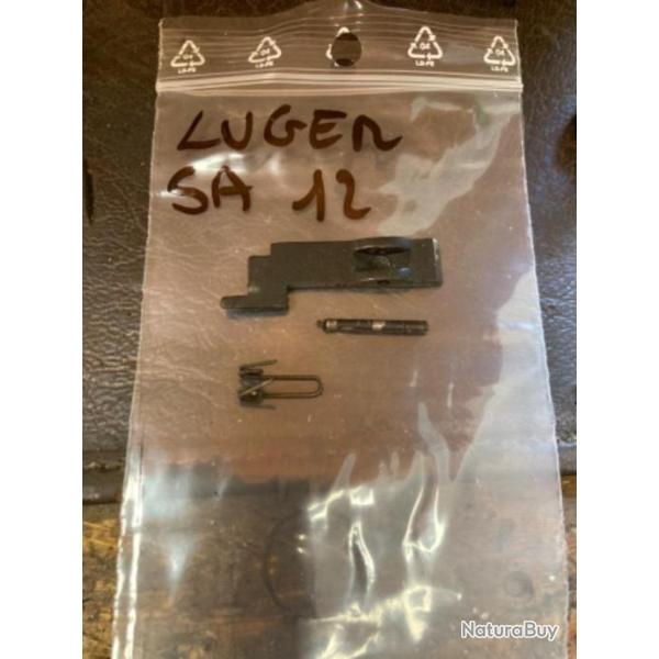 ARRETOIR LUGER