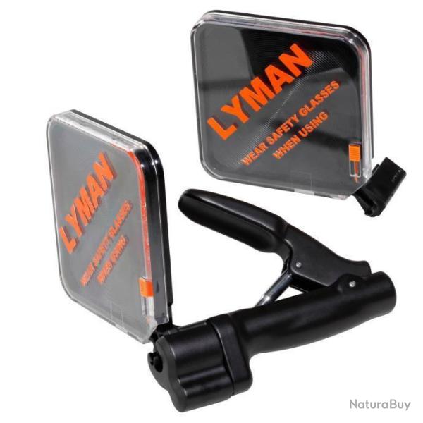 Amorceur manuel � shell holders standardis�s LYMAN E-ZEE PRIME