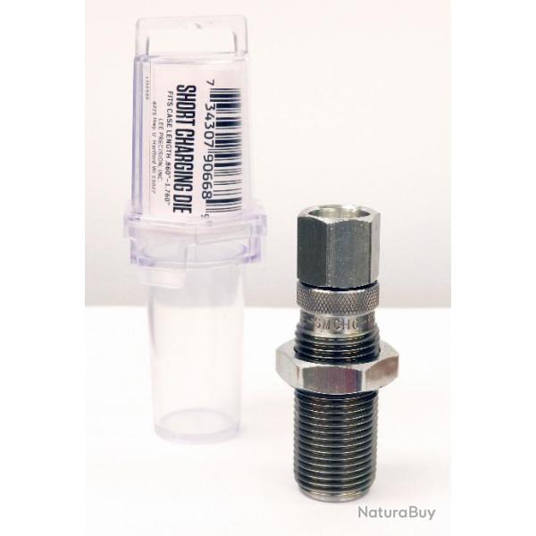 LEE Short Charging Die - Calibres du .22 Hornet au .223 Rem