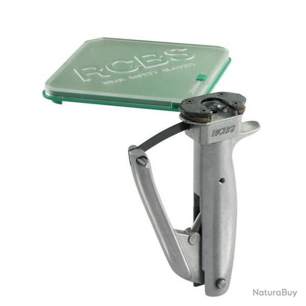 Amorceur universel RCBS Universal Hand Priming Tool