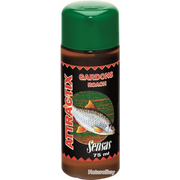 Attractix Gardons / Roach 75ml
