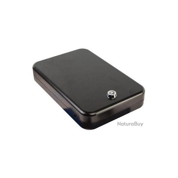 Coffre fort pour arme de poing avec c�ble de verrouillage - Lockdown