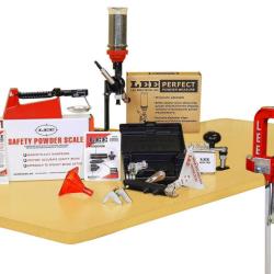 Kit complet de rechargement - Lee Breech Lock Challenger Kit