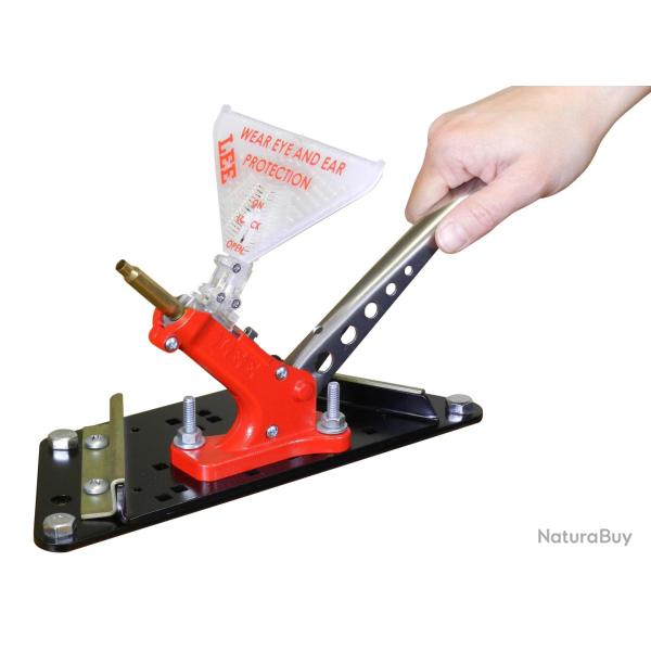 Amorceur d'�tabli LEE Auto Bench Prime 90700