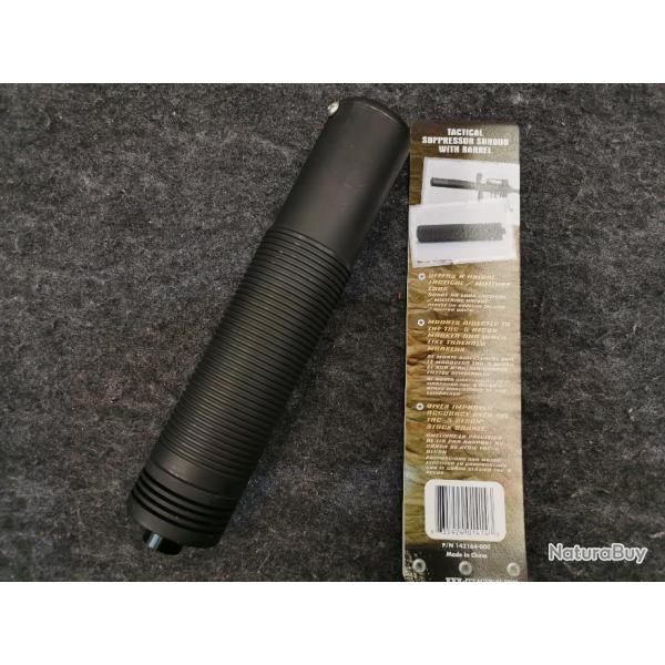 Canon Paintball JT Tactical Suppressor