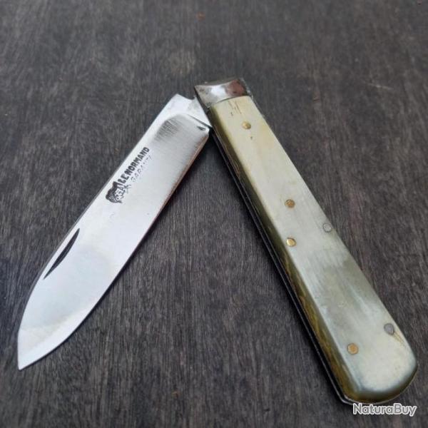 Couteau R�gional LE NORMAND Manche en Corne