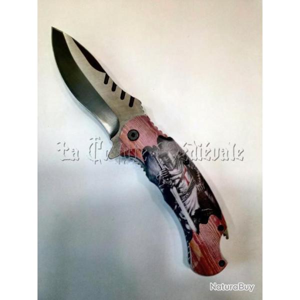 COUTEAU TACTIQUE TEMPLIER