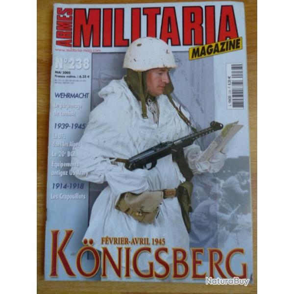 Militaria Magazine N� 238