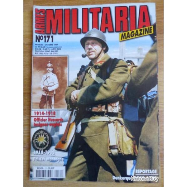 Militaria magazine N� 171