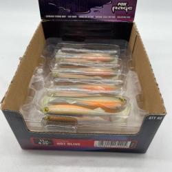Leurre souple Fox rage ultra uv slick Shad 11cm