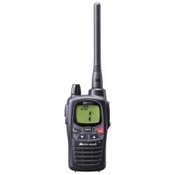 Talkie walkie Midland G9 Pro noir + oreillette