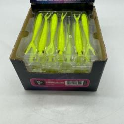 Leurre souple Fox rage slick finesse 11cm vert