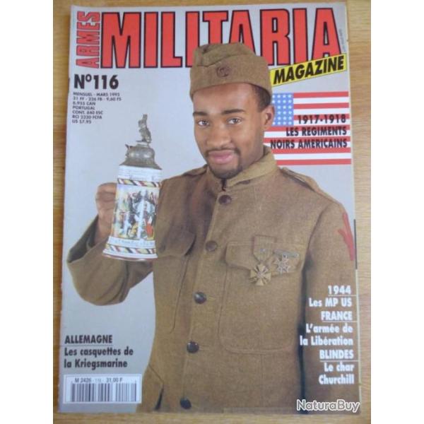 Militaria magazine N� 116