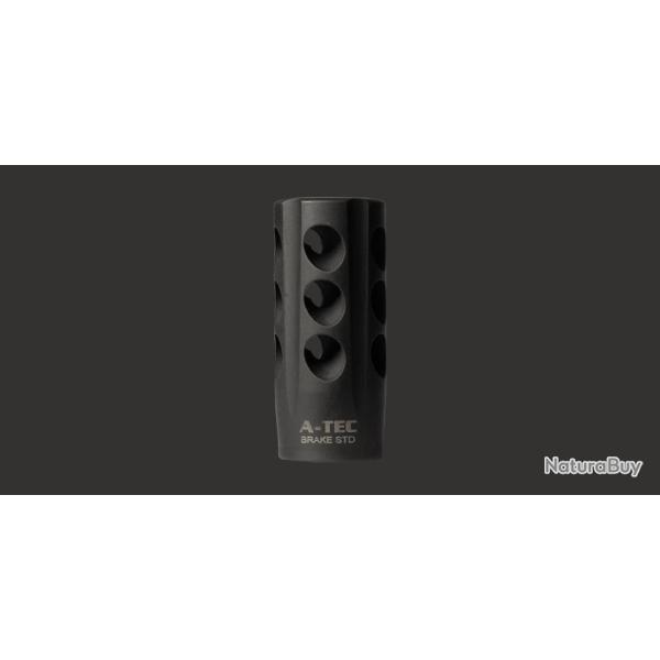 A-TEC - Frein de bouche universel - jusqu'au .375 atec 14x100