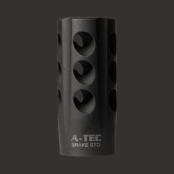 A-TEC - Frein de bouche universel - jusqu'au .375 atec 16X100