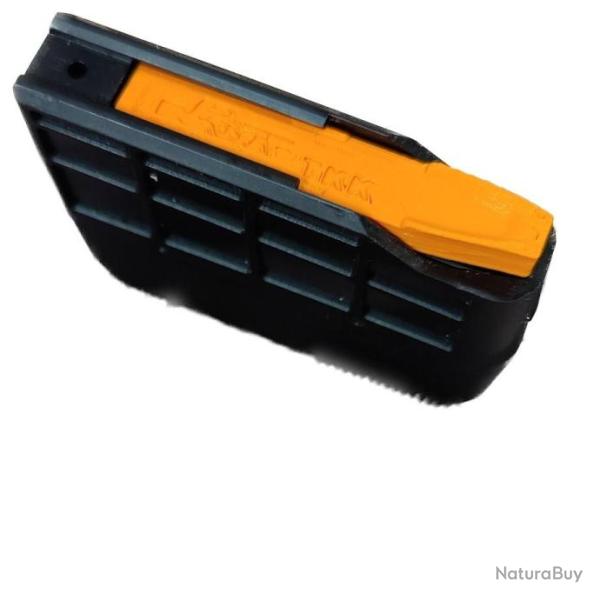 Tikka T3 single shot guide - 222 et 223 version