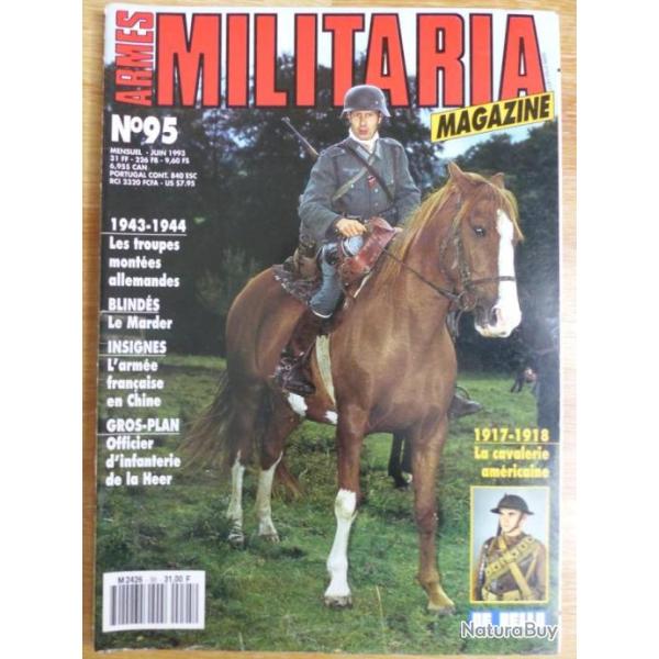 Militaria magazine N� 95