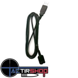 C&acirc;ble de transfert de donn&eacute;es USB, s&eacute;rie Kestrel 5