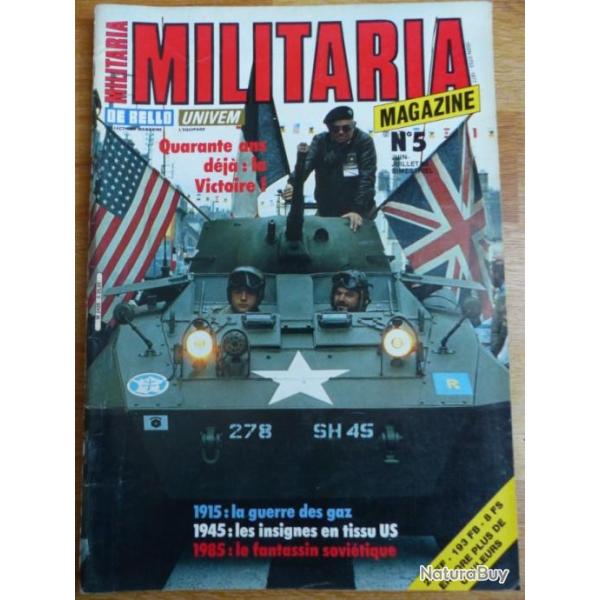 Militaria magazine N� 5