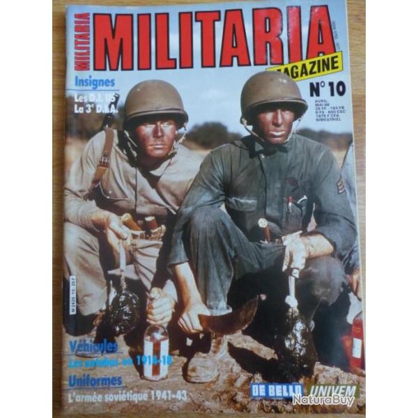 Militaria magazine N� 10