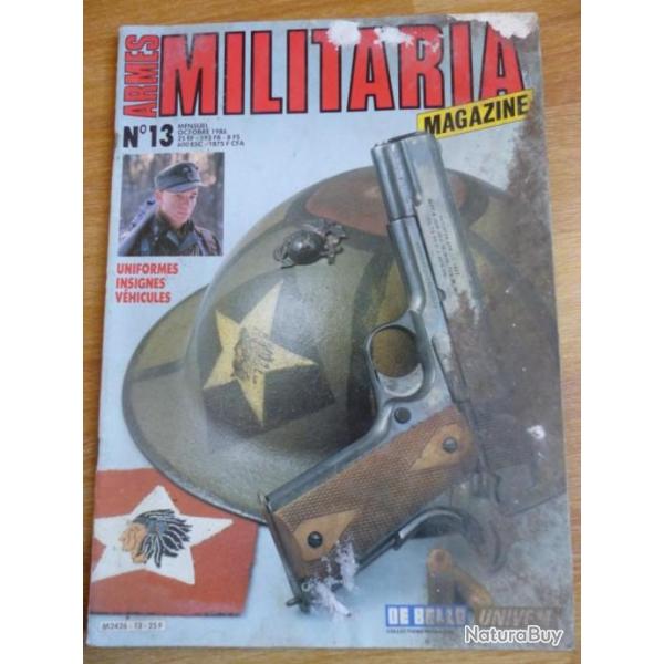Militaria magazine N� 13