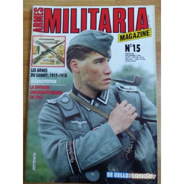 Militaria magazine N� 15